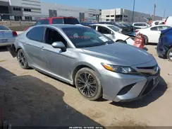 4T1B11HK1KU832861 2019 TOYOTA CAMRY