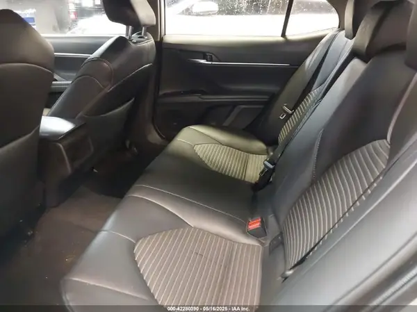 4T1B11HK1KU834643 2019 TOYOTA CAMRY - Image 8