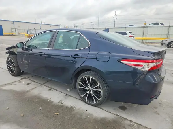 4T1B11HK1KU834691 2019 TOYOTA CAMRY - Image 2