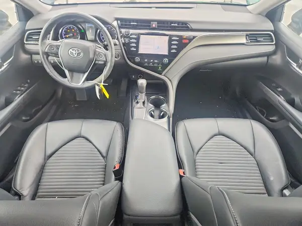4T1B11HK1KU834691 2019 TOYOTA CAMRY - Image 8