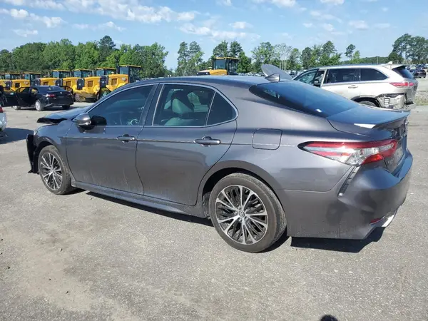 4T1B11HK1KU838580 2019 TOYOTA CAMRY - Image 2