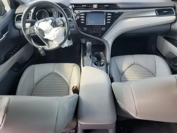4T1B11HK1KU838580 2019 TOYOTA CAMRY - Image 8