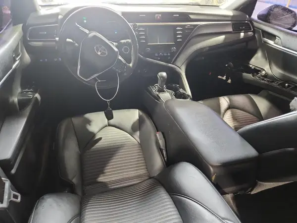 4T1B11HK1KU841026 2019 TOYOTA CAMRY - Image 8