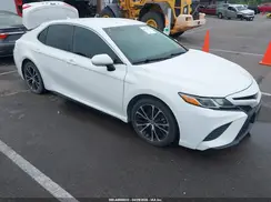 4T1B11HK1KU844427 2019 TOYOTA CAMRY
