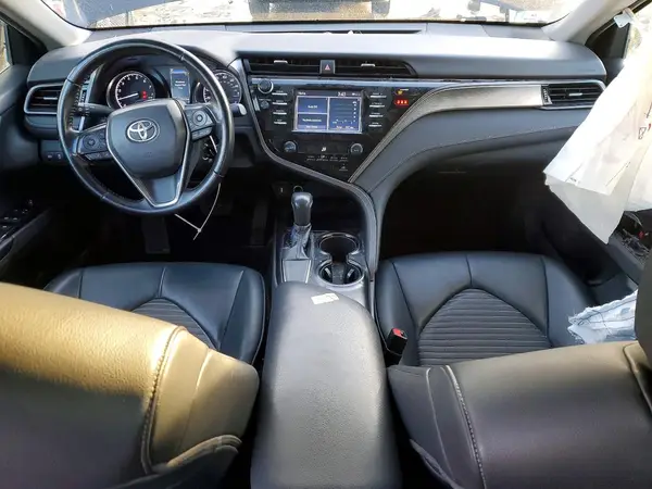 4T1B11HK1KU845464 2019 TOYOTA CAMRY - Image 8