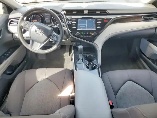 4T1B11HK1KU846081 2019 TOYOTA CAMRY - Image 8