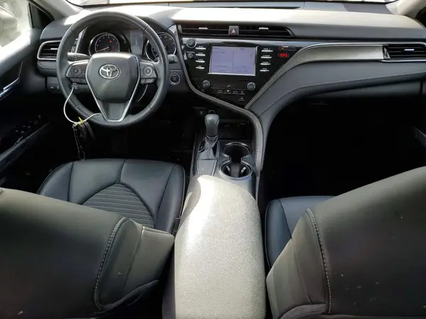 4T1B11HK1KU846307 2019 TOYOTA CAMRY - Image 8