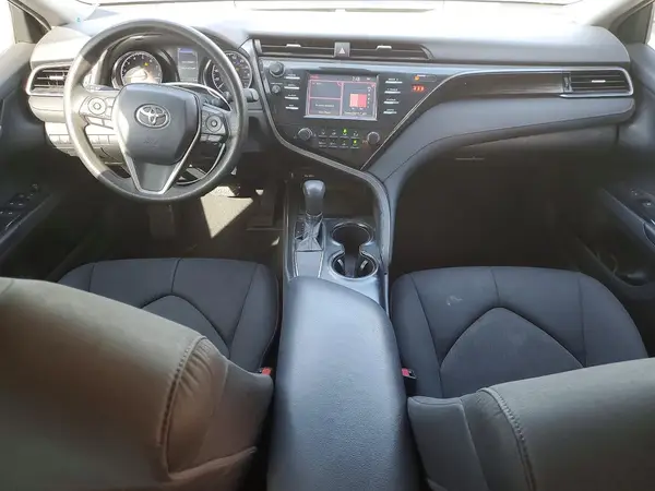 4T1B11HK1KU847828 2019 TOYOTA CAMRY - Image 8