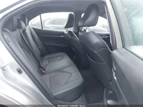 4T1B11HK1KU847876 2019 TOYOTA CAMRY - Image 8