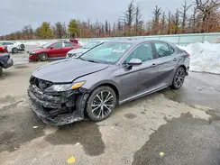 4T1B11HK1KU849501 2019 TOYOTA CAMRY