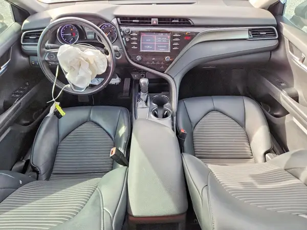 4T1B11HK1KU850518 2019 TOYOTA CAMRY - Image 8