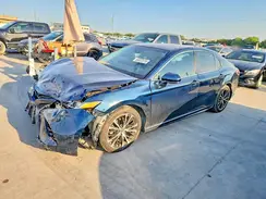 4T1B11HK1KU850664 2019 TOYOTA CAMRY