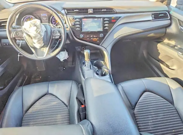 4T1B11HK1KU850664 2019 TOYOTA CAMRY - Image 8