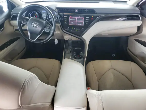 4T1B11HK1KU852978 2019 TOYOTA CAMRY - Image 8