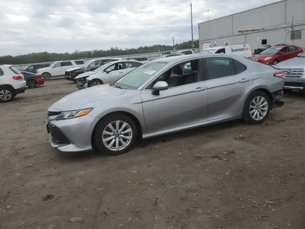 4T1B11HK1KU853497 2019 TOYOTA CAMRY - Image 1