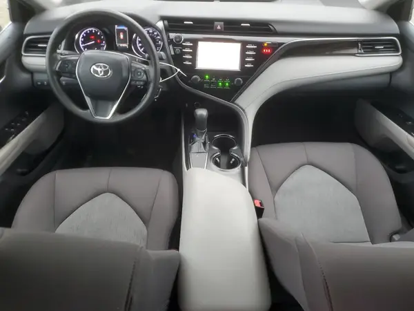 4T1B11HK1KU853497 2019 TOYOTA CAMRY - Image 8