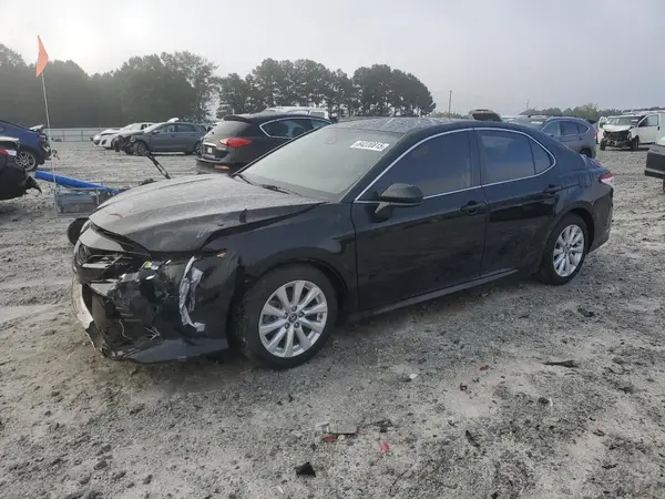 4T1B11HK1KU854195 2019 TOYOTA CAMRY - Image 1