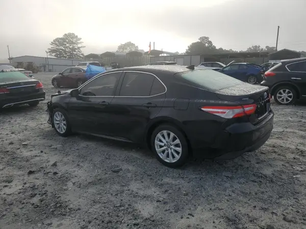 4T1B11HK1KU854195 2019 TOYOTA CAMRY - Image 2