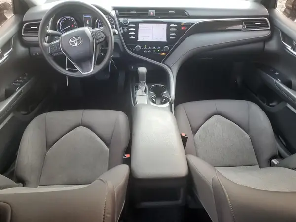4T1B11HK1KU854195 2019 TOYOTA CAMRY - Image 8