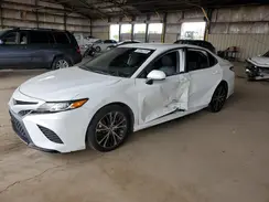 4T1B11HK1KU854617 2019 TOYOTA CAMRY