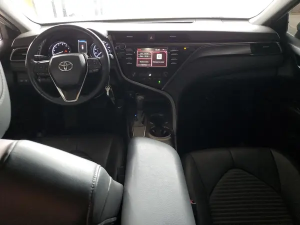 4T1B11HK1KU854617 2019 TOYOTA CAMRY - Image 8