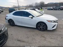 4T1B11HK1KU854715 2019 TOYOTA CAMRY