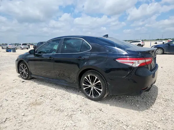 4T1B11HK1KU855413 2019 TOYOTA CAMRY - Image 2