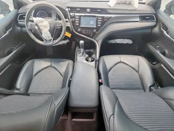 4T1B11HK1KU855413 2019 TOYOTA CAMRY - Image 8