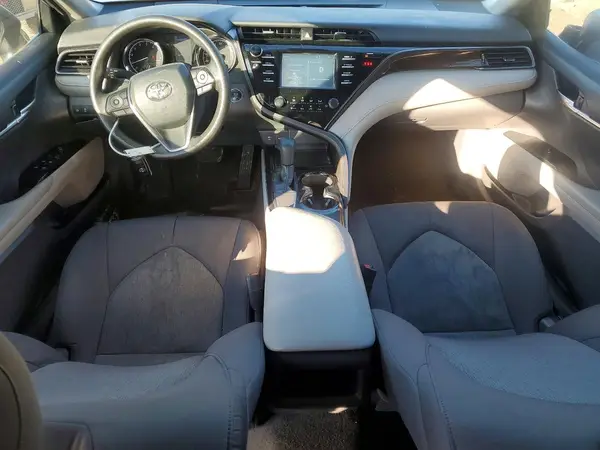 4T1B11HK1KU855749 2019 TOYOTA CAMRY - Image 8