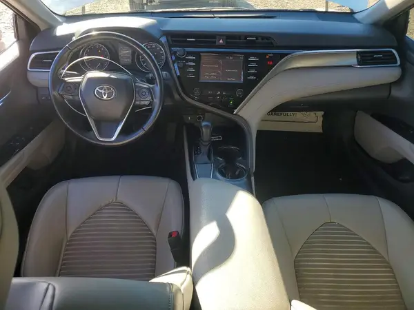 4T1B11HK2JU002954 2018 TOYOTA CAMRY - Image 8