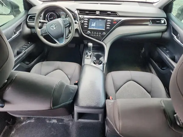 4T1B11HK2JU003571 2018 TOYOTA CAMRY - Image 8