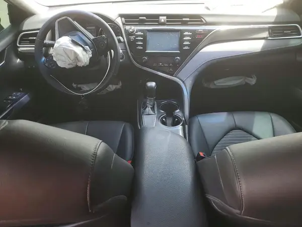 4T1B11HK2JU005241 2018 TOYOTA CAMRY - Image 8