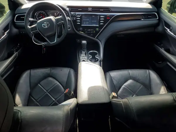 4T1B11HK2JU005322 2018 TOYOTA CAMRY - Image 8