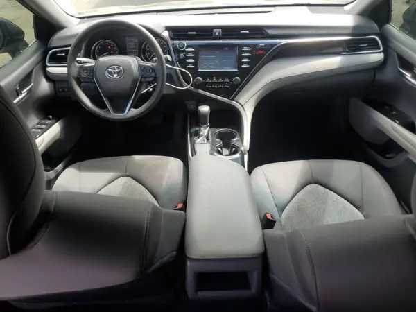 4T1B11HK2JU005966 2018 TOYOTA CAMRY - Image 8