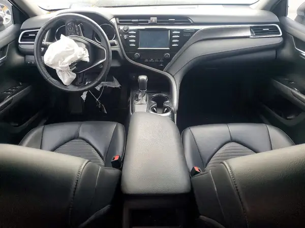 4T1B11HK2JU006387 2018 TOYOTA CAMRY - Image 8