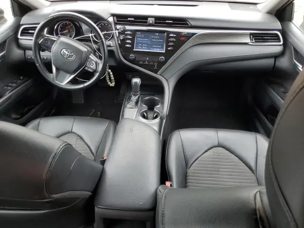 4T1B11HK2JU007880 2018 TOYOTA CAMRY - Image 8