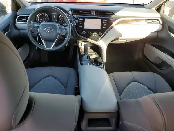 4T1B11HK2JU008110 2018 TOYOTA CAMRY - Image 8