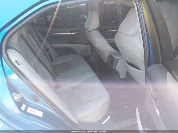 4T1B11HK2JU012660 2018 TOYOTA CAMRY - Image 8
