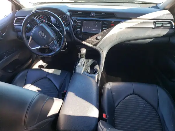 4T1B11HK2JU014053 2018 TOYOTA CAMRY - Image 8