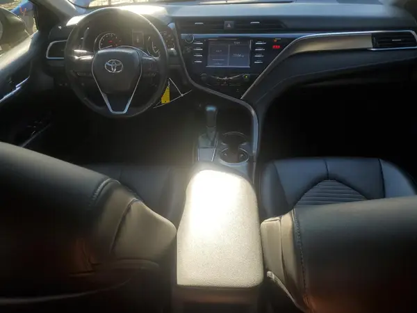4T1B11HK2JU014554 2018 TOYOTA CAMRY - Image 8