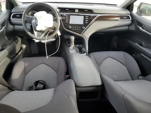 4T1B11HK2JU016739 2018 TOYOTA CAMRY - Image 8