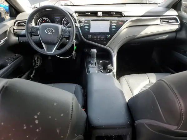 4T1B11HK2JU016918 2018 TOYOTA CAMRY - Image 8
