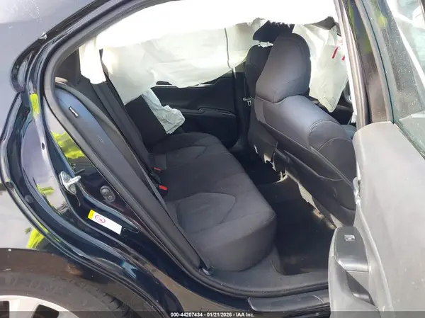 4T1B11HK2JU017826 2018 TOYOTA CAMRY - Image 8