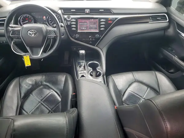 4T1B11HK2JU022329 2018 TOYOTA CAMRY - Image 8