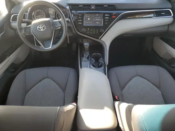 4T1B11HK2JU025859 2018 TOYOTA CAMRY - Image 8