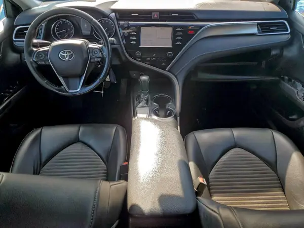 4T1B11HK2JU026851 2018 TOYOTA CAMRY - Image 8