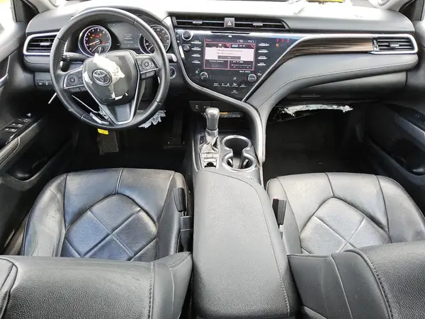 4T1B11HK2JU026994 2018 TOYOTA CAMRY - Image 8