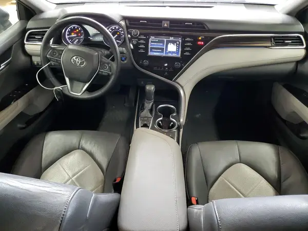 4T1B11HK2JU029457 2018 TOYOTA CAMRY - Image 8