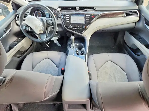 4T1B11HK2JU029958 2018 TOYOTA CAMRY - Image 8