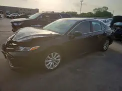 4T1B11HK2JU030091 2018 TOYOTA CAMRY